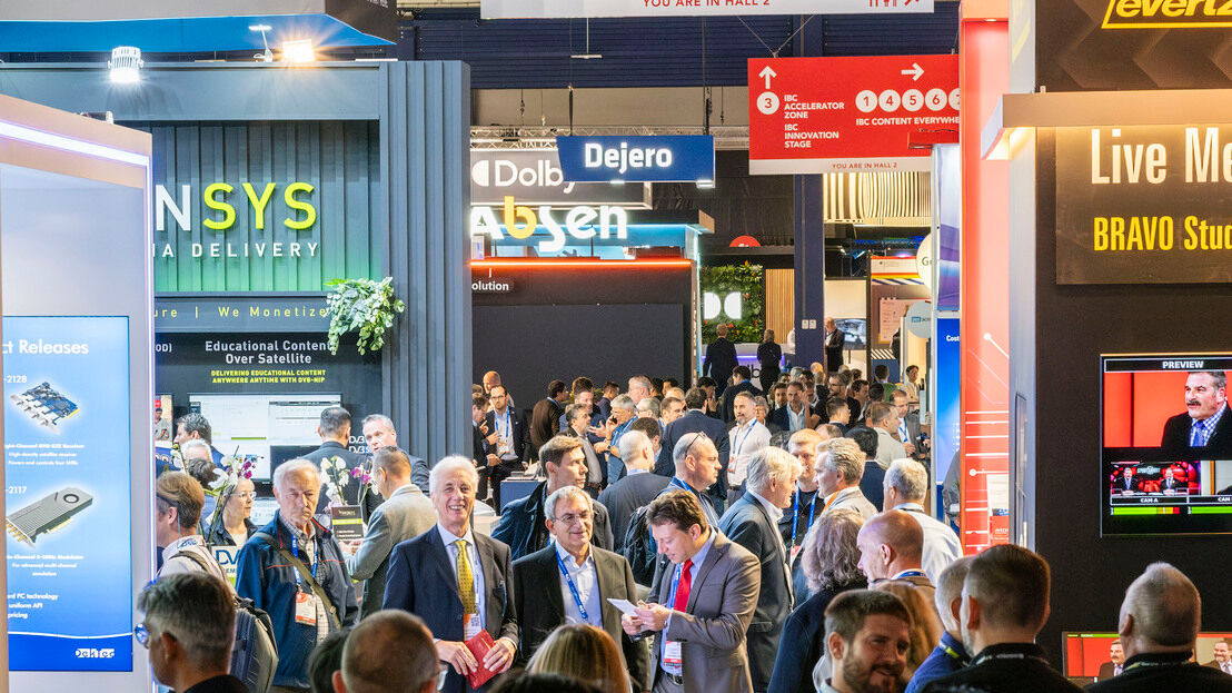 IBC2024 comes to a close